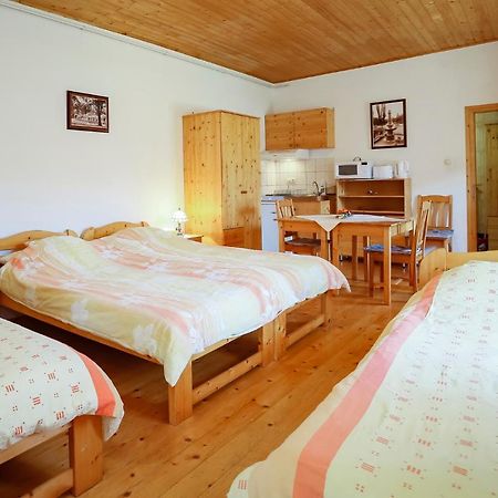 Eletfa Vendeghaz Otel Eğri Dış mekan fotoğraf