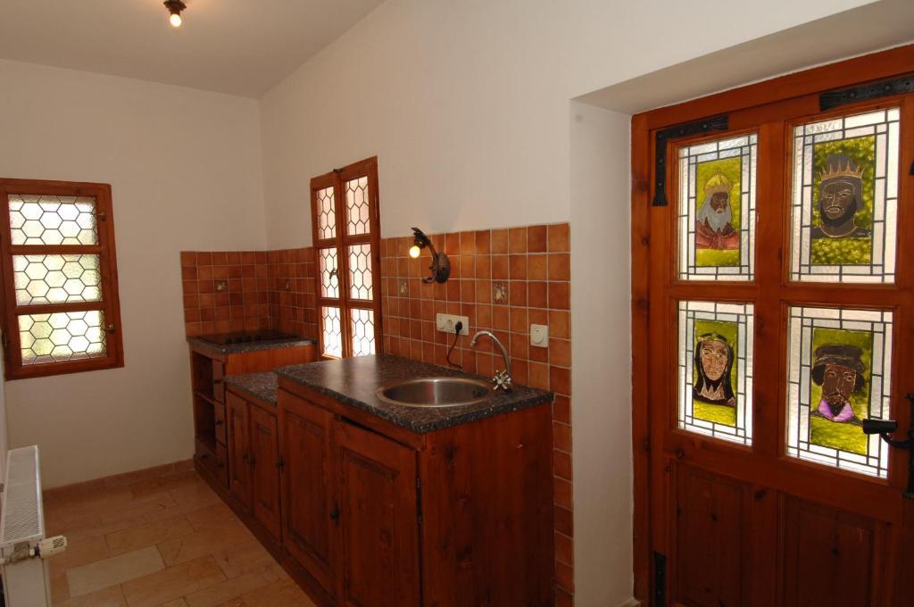 Eletfa Vendeghaz Otel Eğri Oda fotoğraf