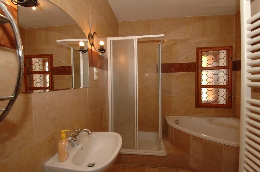 Eletfa Vendeghaz Otel Eğri Oda fotoğraf