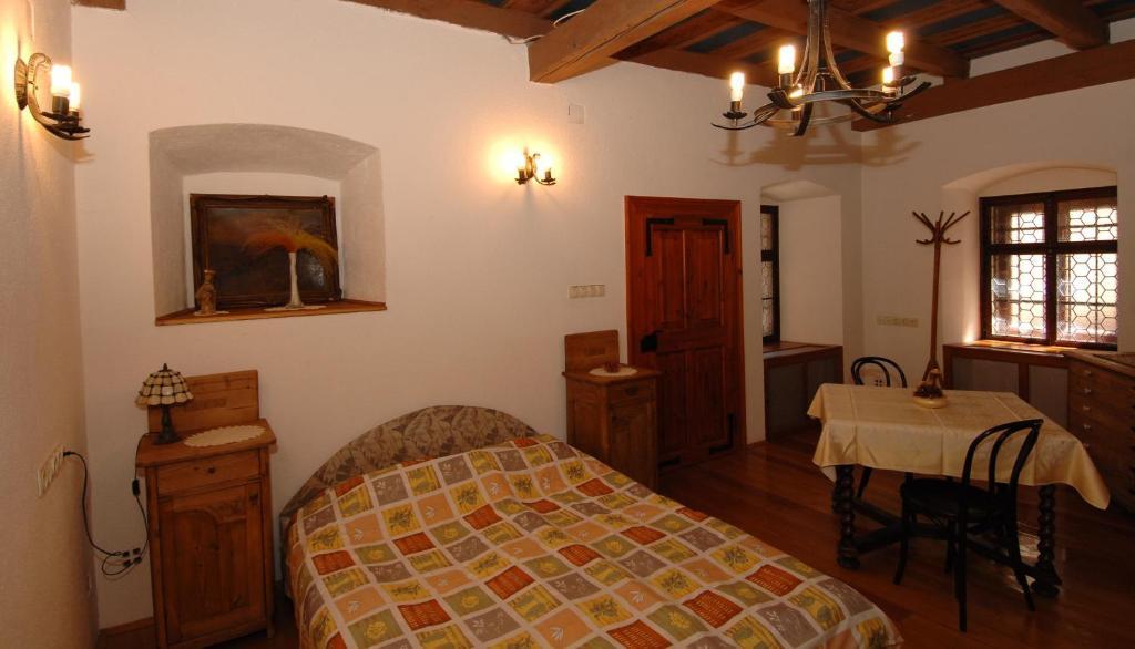 Eletfa Vendeghaz Otel Eğri Oda fotoğraf