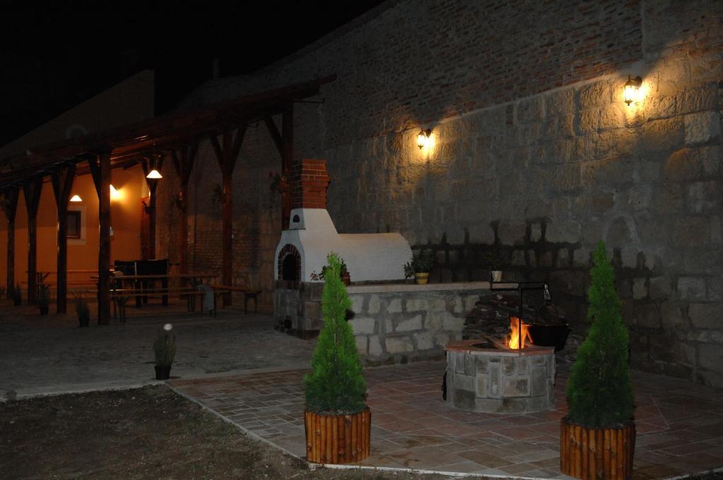 Eletfa Vendeghaz Otel Eğri Dış mekan fotoğraf
