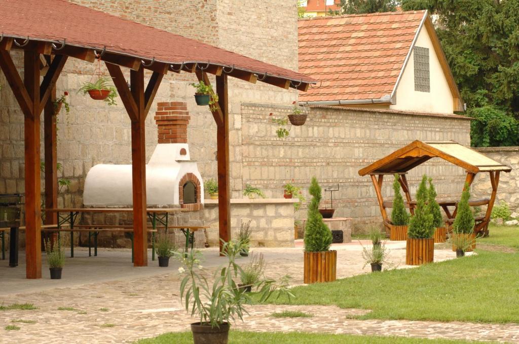 Eletfa Vendeghaz Otel Eğri Dış mekan fotoğraf