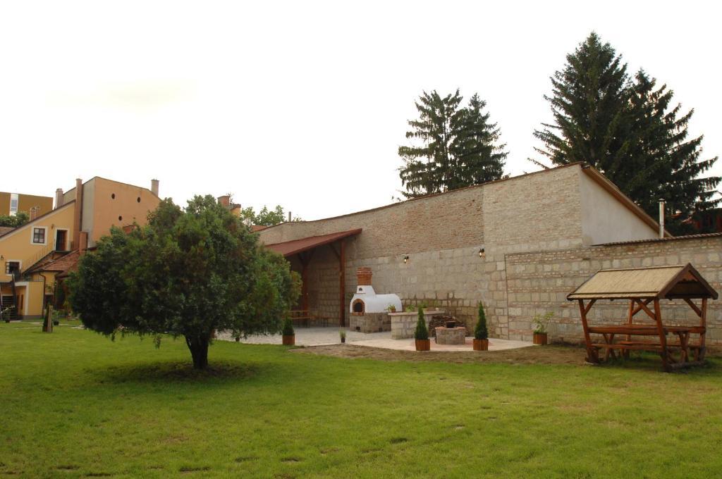 Eletfa Vendeghaz Otel Eğri Dış mekan fotoğraf