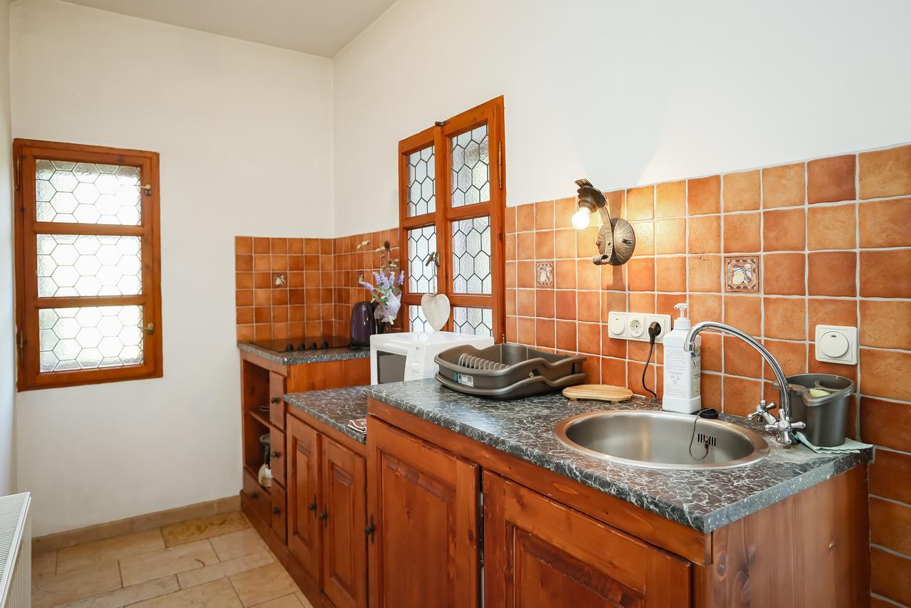Eletfa Vendeghaz Otel Eğri Dış mekan fotoğraf