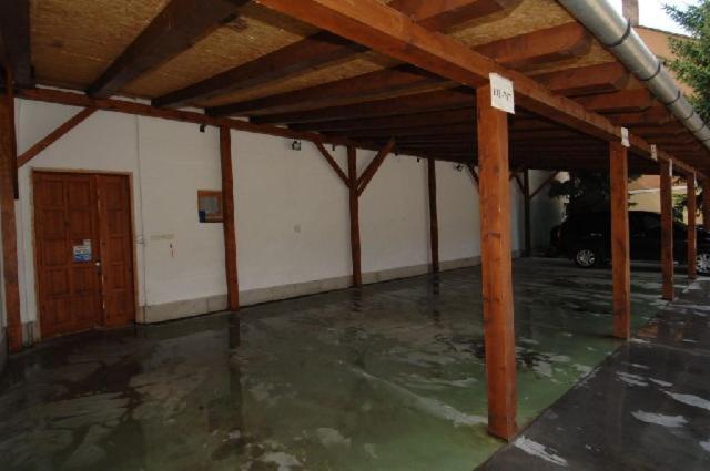 Eletfa Vendeghaz Otel Eğri Dış mekan fotoğraf